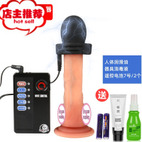 电击男用阴茎训练罩马眼自慰训练器降敏扩张成人另类情趣SM刺激欢乐小鸟 电击训练套-基础套餐其他SM用品