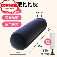 sm情趣爱爱垫性爱椅充气沙发体位女抱抱枕头夫妻生活姿势教学欢乐小鸟 抱抱枕[送手动打气筒]其他SM用品