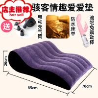 SM啪啪器情趣垫子爱爱垫沙发抱枕头性用品夫妻气垫玩具黄色欢乐小鸟 爱爱垫[送电动充气泵+防水床单+其他SM用品