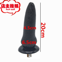 三孔卡农仿真阳具配件炮机通用超大粗自慰刺激高潮情趣性阴茎欢乐小鸟 Y17其他SM用品