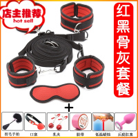 情趣助爱调情性用品工具成入床上夫妻共用情器合歡黄色sm玩具欢乐小鸟 私房调情红黑色+羽毛拍+口球+乳夹+蜡烛其他SM用品