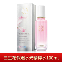 (PECHOIN)百雀羚爽肤水 三生花保湿水光精粹水100ml 保湿补水