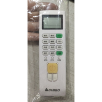 帮客材配志高家用空调遥控器