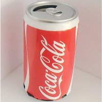 手机通话蓝牙可乐音响小音箱插卡易拉罐迷你低音炮tf卡u盘播放器