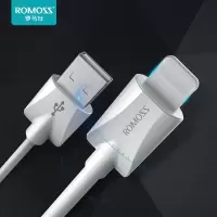 ROMOSS罗马仕苹果数据线ip6充电线5s手机8加长7plus快充器iPadX
