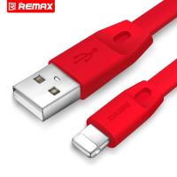 Remax睿量 全速适用苹果安卓手机数据线充电线面条数据线充电器线