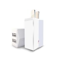 [魔龙+闪充头]18W手机充电器适用苹果小米华为vivo安卓typec|双口充头/10W 充头加三合一线/1米