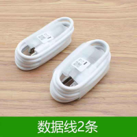 oppoA59sA53A37A33A57手机数据线原装正品闪快速充电器加长线|op2a快充[数据线买1送1共2条]