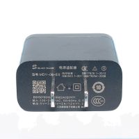 黑鲨Helo游戏手机充电器小米黑鲨1代原装充电头 小米黑鲨18W快充|18W单个快充头黑