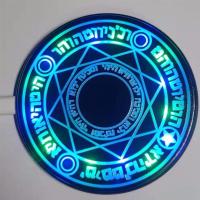 华为P30pro苹果小米9无线充电器iPhoneX8通用,手机无线充电器|10W闪光星座无线充电器