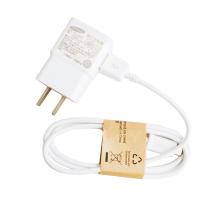 三星快速充电器原装正品S7S6edgeNote45手机安卓通用5V2A|白色5V充电头+白色数据线 MircoUSB
