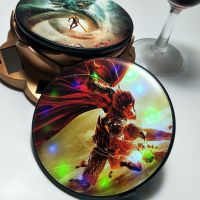 2019原创设计魔法阵无线充电器快充苹果安卓手机华为小米通用底座|十二星座 魔法阵+安卓反向接收器