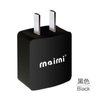 安卓智能手机通用1a充电头电源闪充快充手机充电器头智能USB快充|黑色安卓套餐