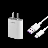 美图手机充电器T8s/m8sM6/sT8/9M8|[充电头+通用版0.3米线一条] [T9/V7]