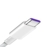 华为原装充电器9V2A智能快充荣耀畅享安卓数据线手机通用5A快充线|不分正反圆口5A快充线[单线]