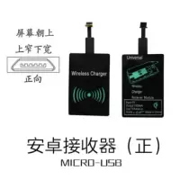 [手机无线充电器]原装正品 支持所有手机 万能无线充电器接收器|安卓接收器(正向)