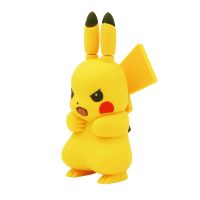 创意皮卡丘充电器手机插头安卓苹果usb动漫数据线充电头生日礼物|皮卡丘头