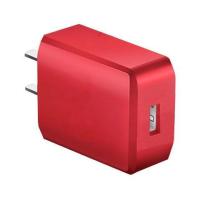 3C认证手机充电器插头通用vivoppo荣耀魅族金立360快充usb电源头|3C认证[红]单口买1送1