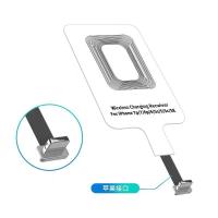 手机无线充电器接收器贴片苹果小米vivo华为type安卓OPPO通用贴片|苹果接收器