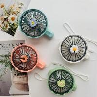 迷你小风扇USB可充电学生随身小型便携式锂电池非挂脖懒人风扇