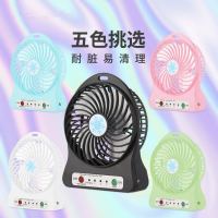 USB小风扇小电风扇充电学生小风扇迷你电池手持小电风扇便携随身