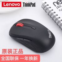 正品联想无线鼠标ThinkPad 笔记本台式机IBM小静音激光鼠标WLM200