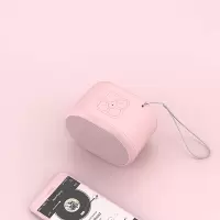 收款语音播报器小音响低音炮蓝牙音箱家用大音量多功能小型收音机