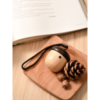 itop J2坚果蓝牙音箱迷你手机无线便携式户外重低音炮创意松果小音响可爱小型大音量低音炮少女生日礼物