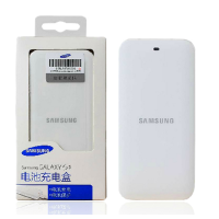 三星Galaxy S5原装电池SM-G9009D G9008V G9006W D手机电池板盖世|两块原装电池+原装座充