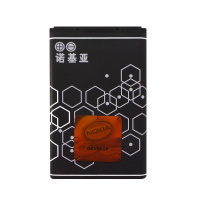 诺基亚BL-5C锂电池BL-5CB 105 1050 2610 3100 5130 C1手机电池板|1个原装电池