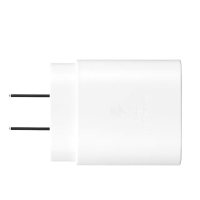 Samsung/三星 TA800快充旅行充电器 25W 正品三星手机原装充电器|白色