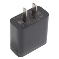 黑鲨充电器黑鲨helo游戏手机电源适配器原装5V3A18W快充头MDY08ES|黑鲨1黑鲨Helo快充头1个送护线圈