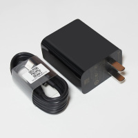 小米黑鲨游戏手机2Pro原装充电器黑鲨二代充电头27W快充MDY-10-EH|黑鲨27W单头+数据线1条