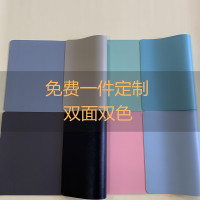 书桌垫定制超大号鼠标垫笔记本电脑垫写字台垫学习学生家用办公