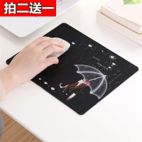 适用苹果联想小米惠普戴尔华为华硕等笔记本电脑鼠标垫炫彩防滑垫