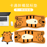 猫动漫鼠标垫小号女生文艺可爱ins风创意超大号个性创意键盘垫