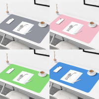 书桌垫护眼环保可裁剪儿童学习桌写字台垫子电脑办公防脏防水PVC鼠标垫超大号家用桌垫学生桌面防滑宿舍大学