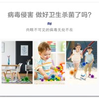 酒精消毒湿巾75度家用卫生擦手杀菌消毒学生湿巾纸60抽*3大包装片