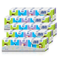 手帕纸真真校园系列便携餐巾纸迷你纸巾小包家用面巾纸