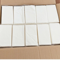 酒店ktv专用抽纸酒吧饭店宾馆商用散装餐巾纸巾定制整箱200包|50抽200包整箱