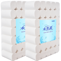 35卷斤质量好优质卫生卷纸家用纸无芯卷纸妇婴|35卷(质量好)