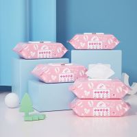10包3包80抽大包湿巾儿童带盖婴儿湿巾纸手口宝宝亲密呵护|5包(妇婴呵护)