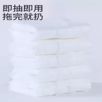 加大静电除尘纸干湿巾拖把布地板擦地免洗一次性吸毛发家用除尘布
