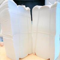 平板卫生纸散装草纸厕纸手纸皱纹宠物用纸大便纸刀切纸方块卫生纸|2提4斤