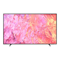三星QA55Q60ZAJXXZ 55英寸全面屏 32G内存 QLED量子点 超薄4K 语音智能液晶电视Q60Z