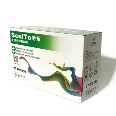 钤拓/SealTo QT-DR2250硒鼓鼓架 适用TN-2215 MFC-7360 MFC-7470D HL2240D