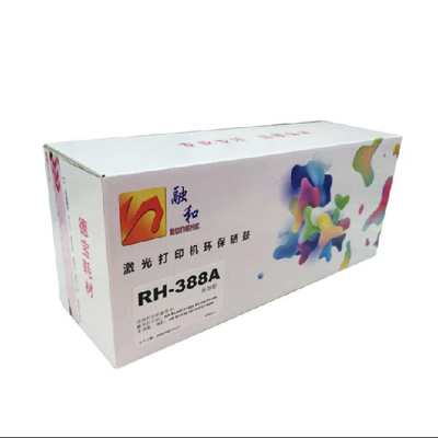 融和RH-388A硒鼓 适用惠普m1136硒鼓 m126a p1108 p1106碳粉 m126nw p1007墨盒