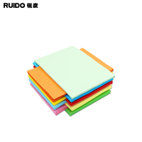 锐度A3彩色复印纸（大红/粉红/黄色/蓝色/绿色）70g 500页/包 4包/箱