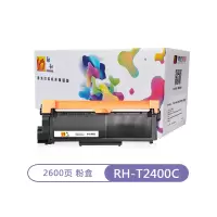 融和RH-T2400C粉盒 适用东芝e-STUDIO 240s硒鼓东芝241s墨盒OD-2400 T-2400C墨粉盒