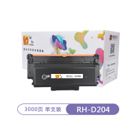 融和RH-D204粉盒 适用三星 M3325/M3325ND/M3375HD/M3825D/M3825ND/M3875